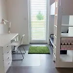 Pasivní Dům Uprostřed Louky