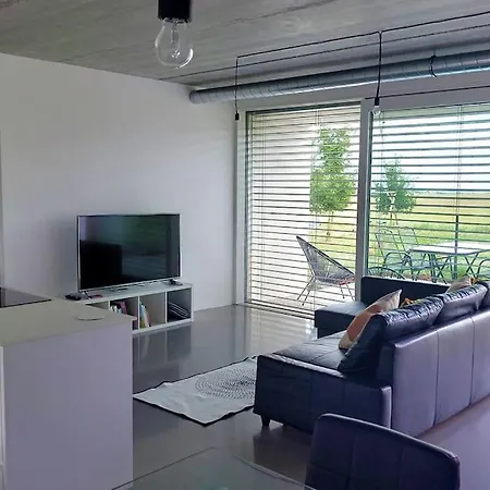Villa Pasivni Dum Uprostred Louky Bítov (Novy Jicin)