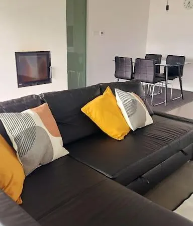 Pasivni Dum Uprostred Louky Villa Bítov (Novy Jicin)